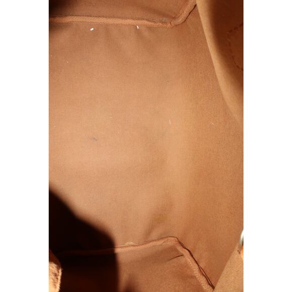 Louis Vuitton Leather Speedy30 Pink Graffiti Monogram Hand Bag Brown - Picture 7 of 13